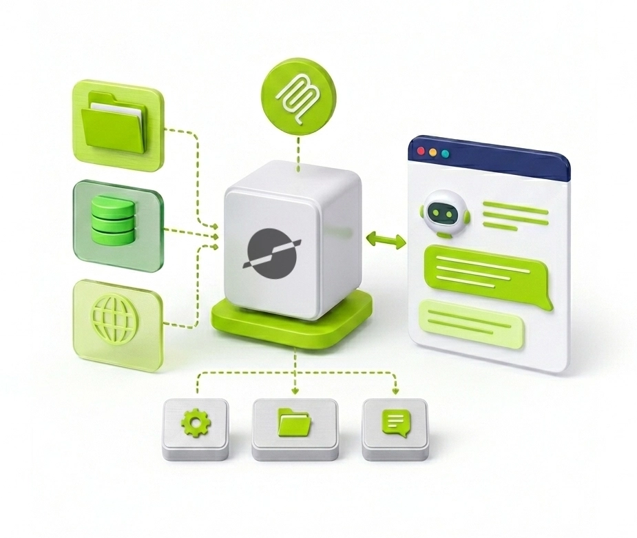 <h2 style="line-height: 1.4;"><span style="color: rgb(0, 0, 0); font-size: 24px;">Eigene Listen und ein Wissensbereich für alles, was sonst in Tabellen und Köpfen hängt.</span></h2>